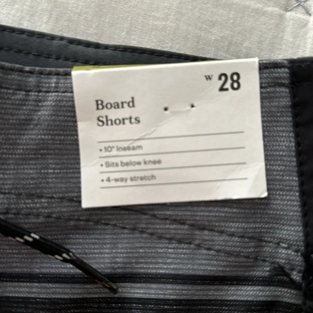 Good Fellow Board short style swim trunks